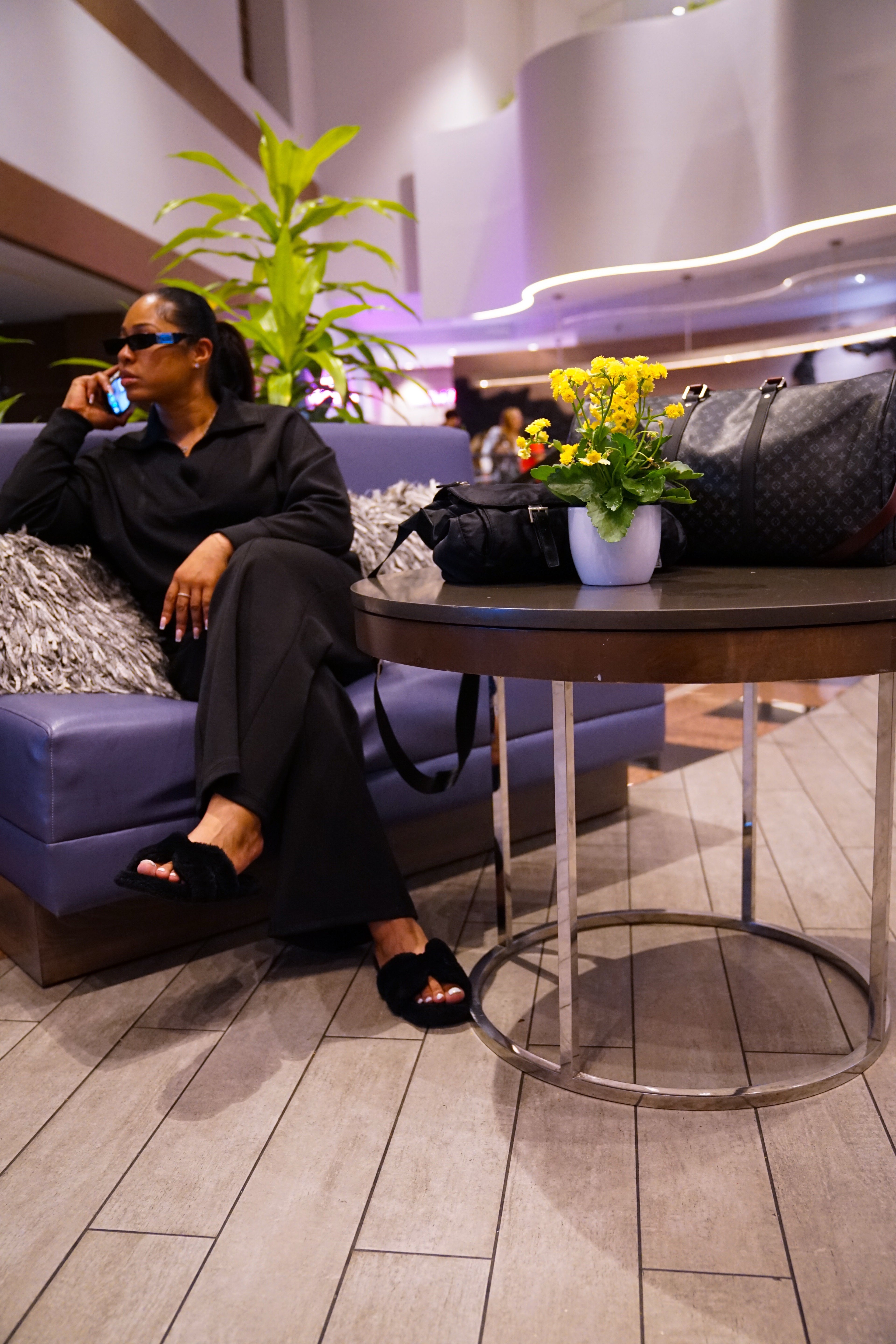 Rich Auntie : Set (Black)