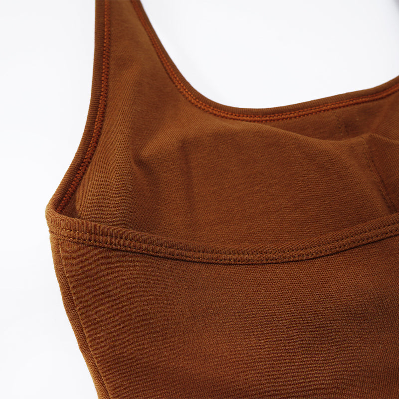 Halterneck running fitness yoga sports bras