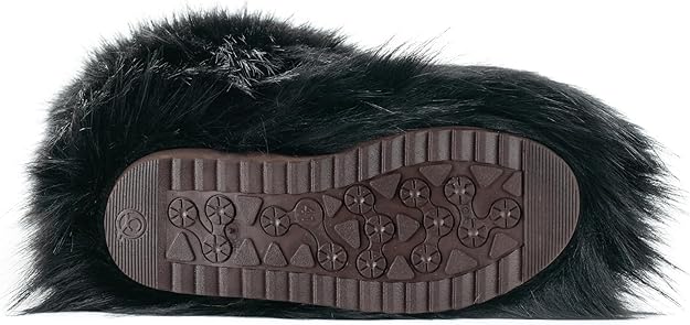 FAUX FUR 101: KNEE HIGH BOOT (Pre Order Ships 11/10)