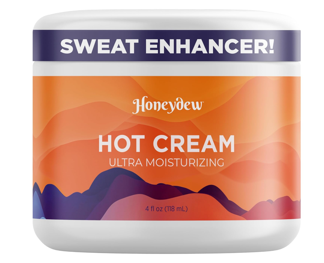 Thee One - Hot Cream 4 fl oz.