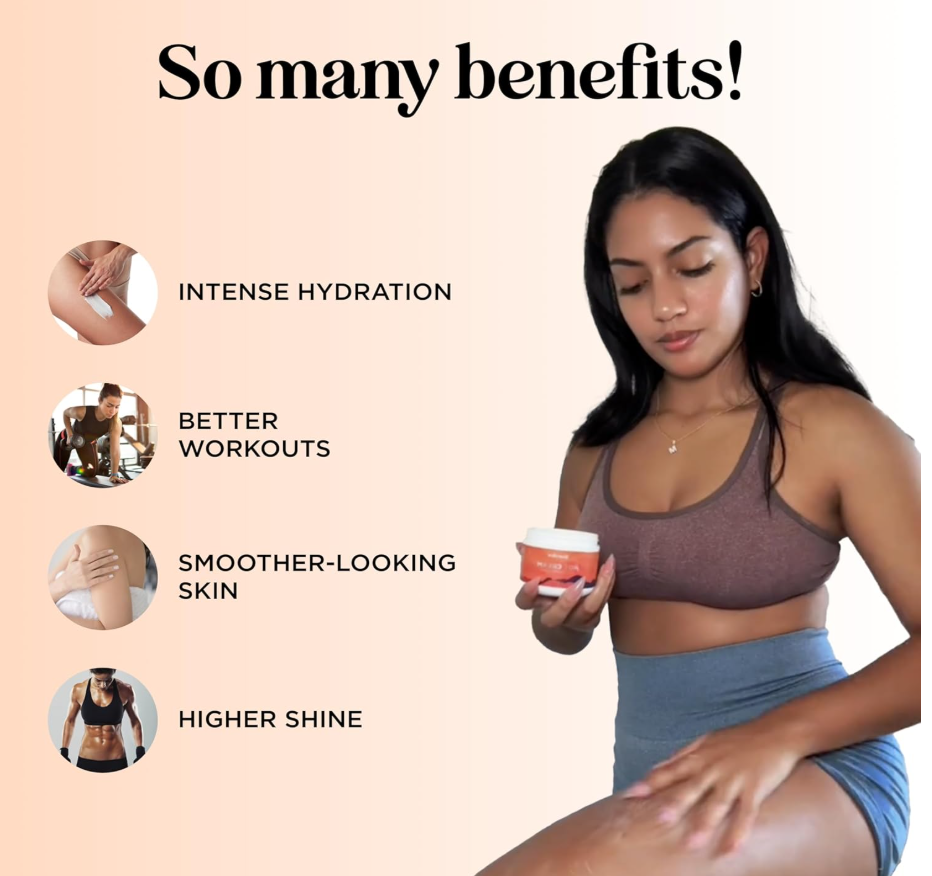 Thee One - Hot Cream 4 fl oz.