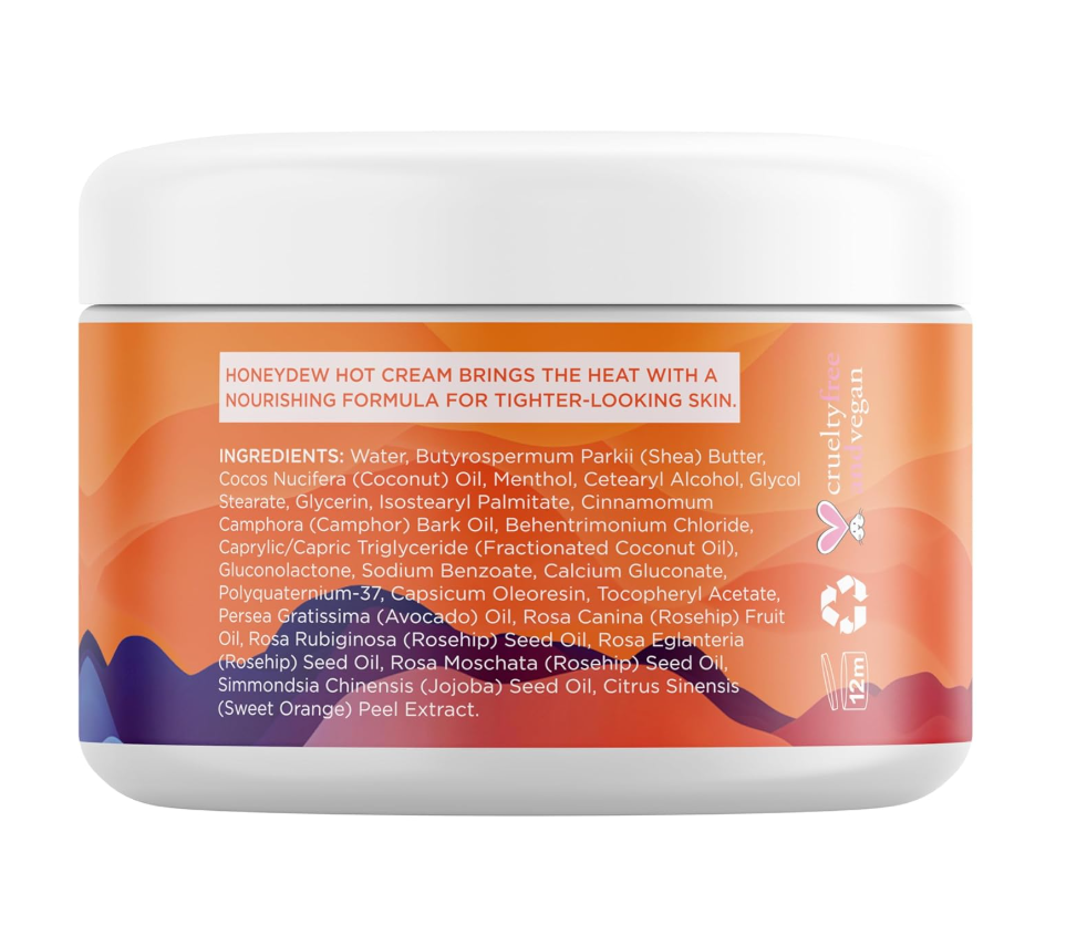 Thee One - Hot Cream 4 fl oz.