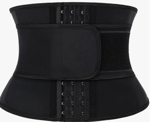 Hourglass Body Shaper (Hook)