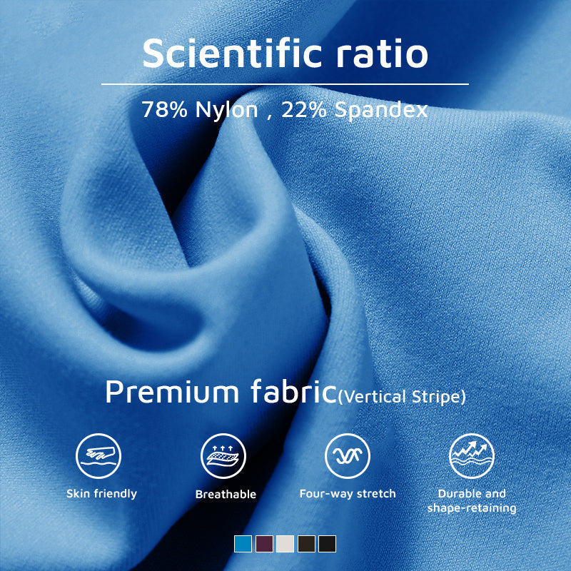 High-Waisted Hip-Lifting Athletic Yoga Leggings: Breathable, Soft, 4-Way Stretch Pants