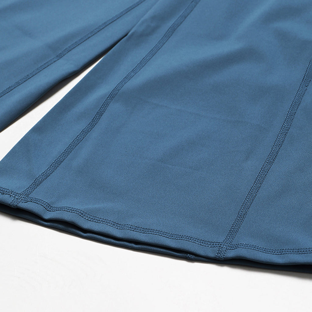 Beauty Back Pocket Yoga flared Leg pants